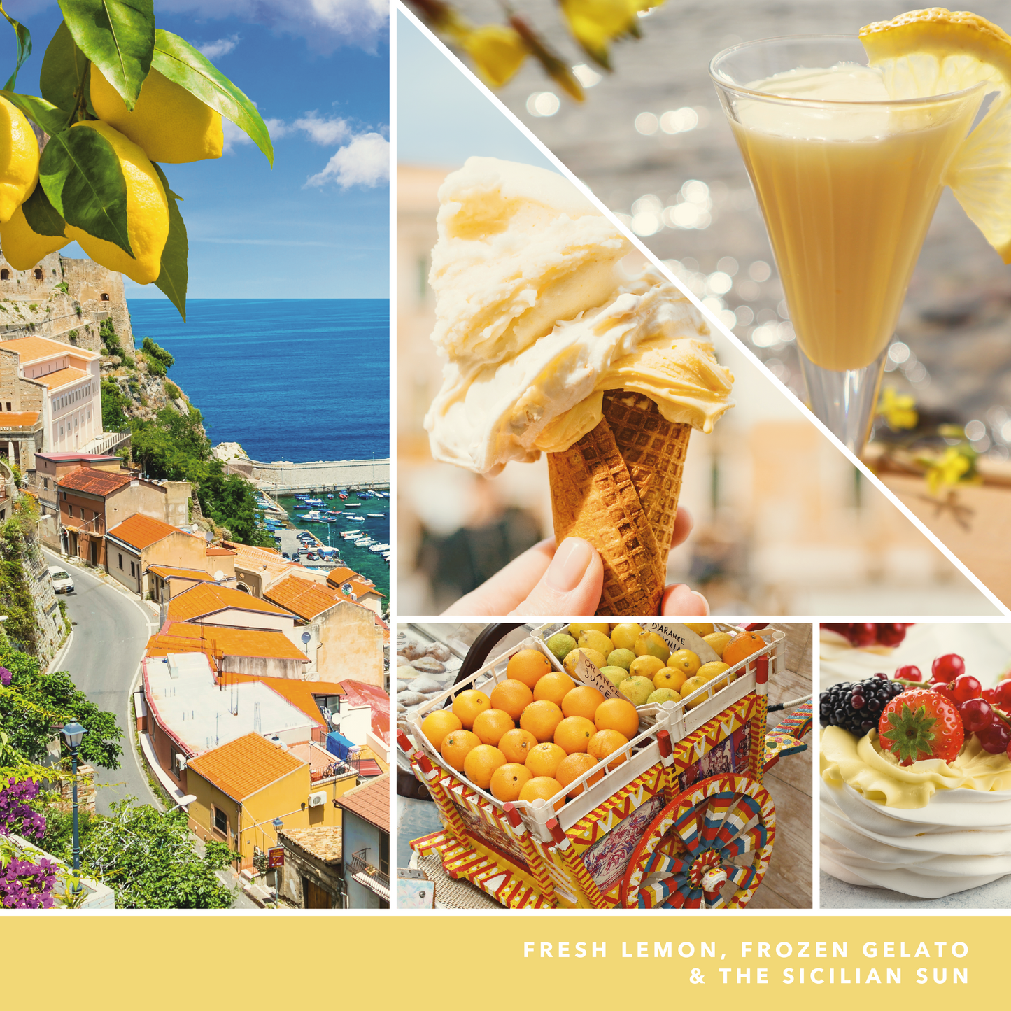 Lemon Gelato