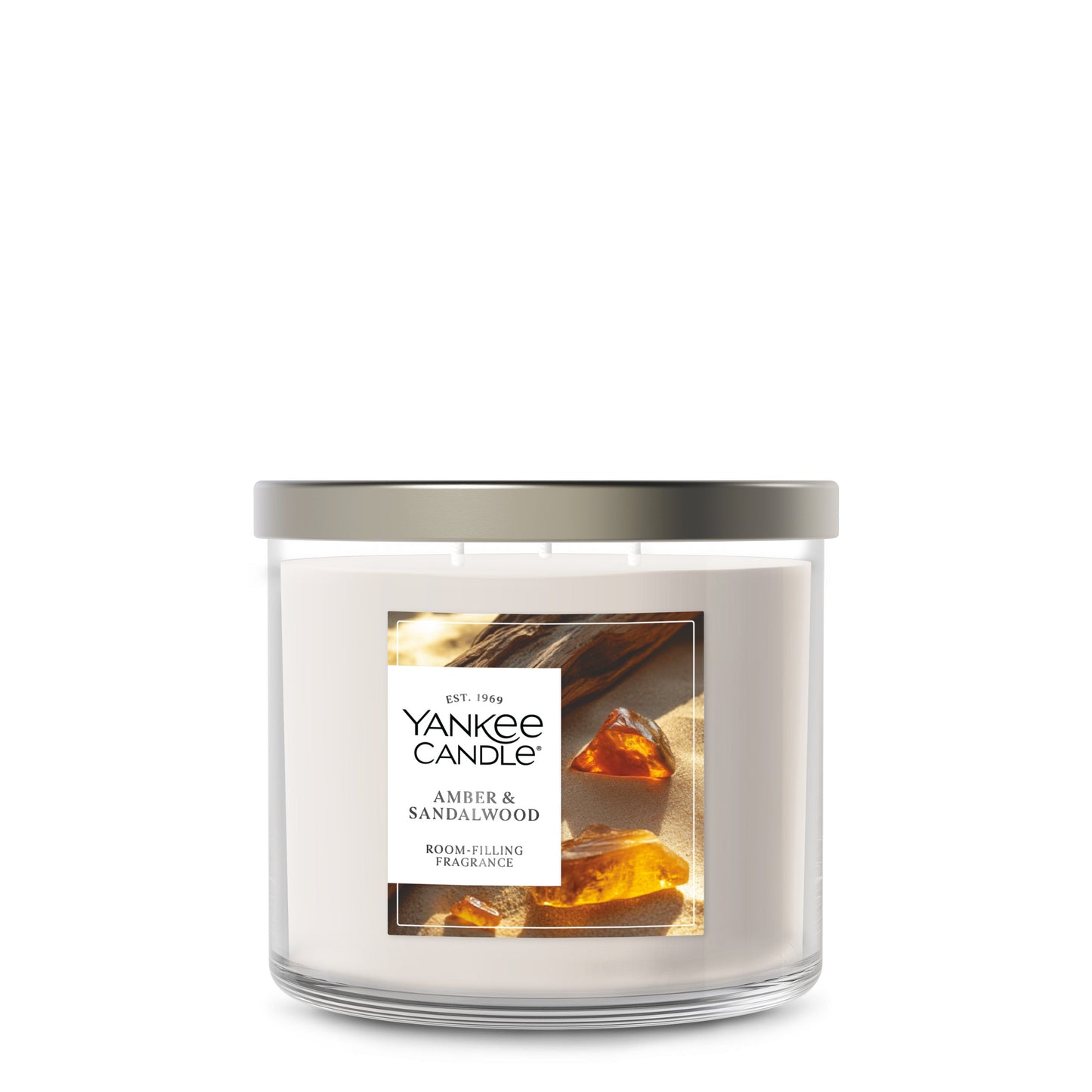 Amber & Sandalwood Blend 2-0418