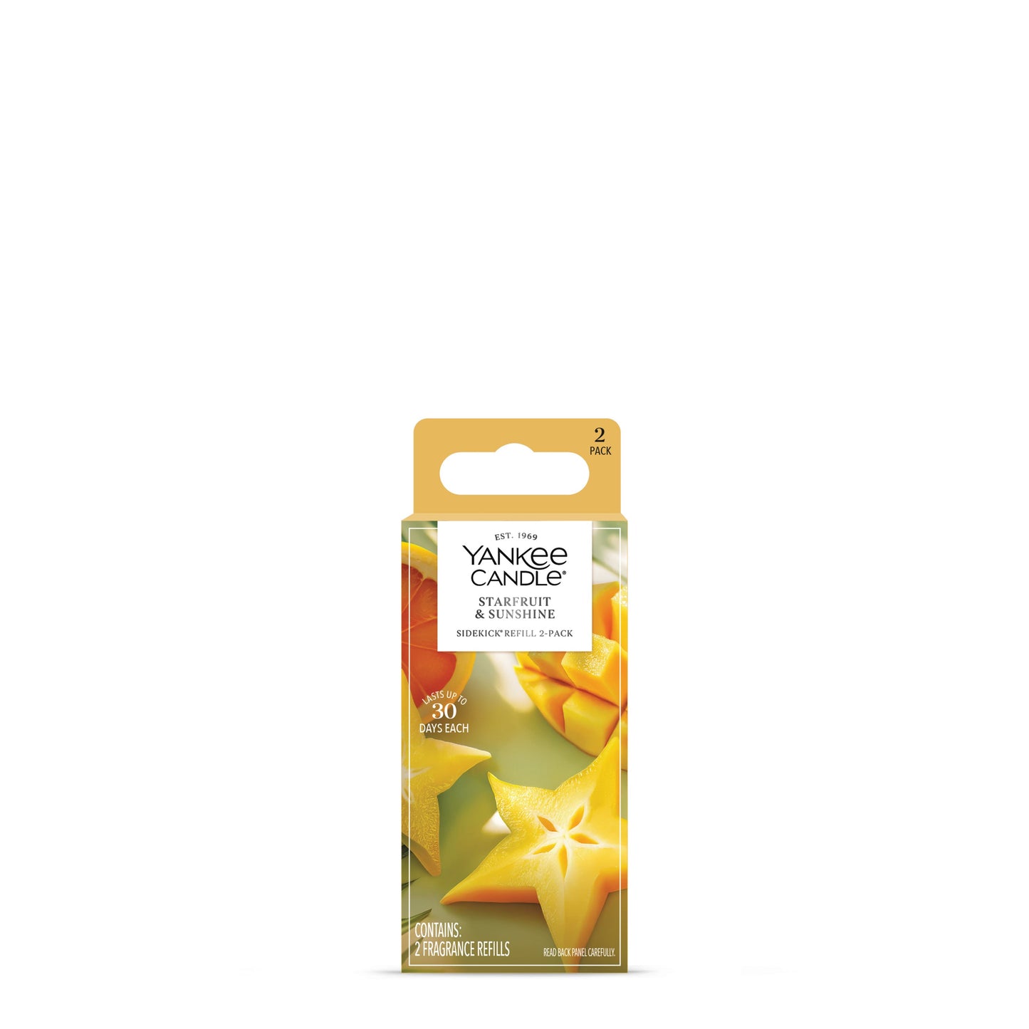 Starfruit & Sunshine Blend 2-0618