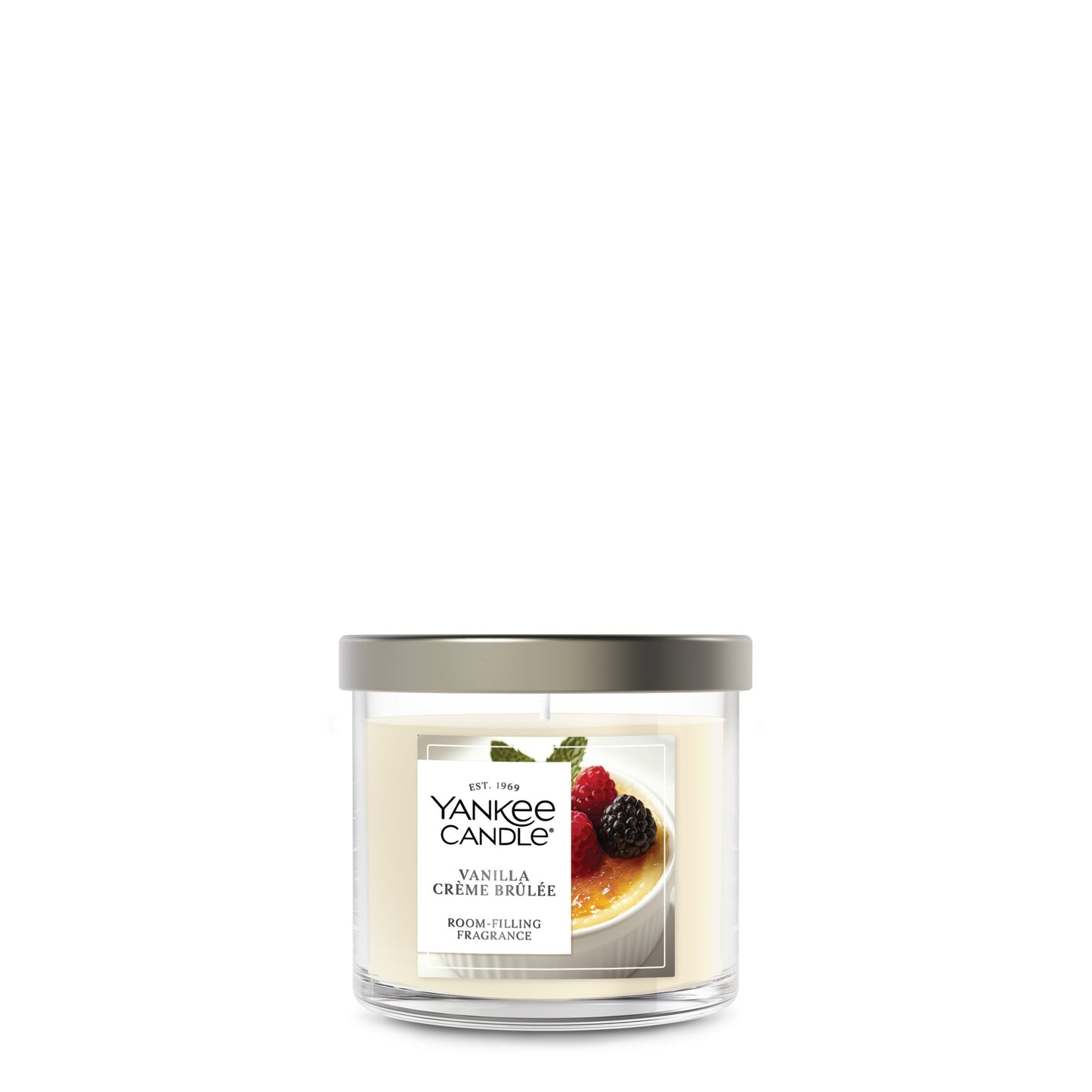 Vanilla Crème Brûlée Drop 2-0423