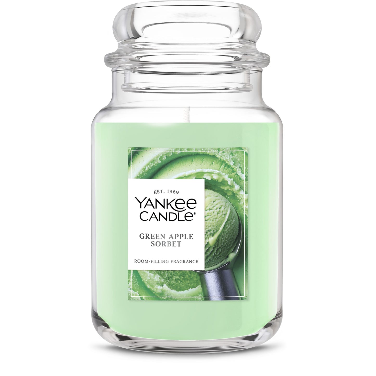 Green Apple Sorbet Core 2-0765