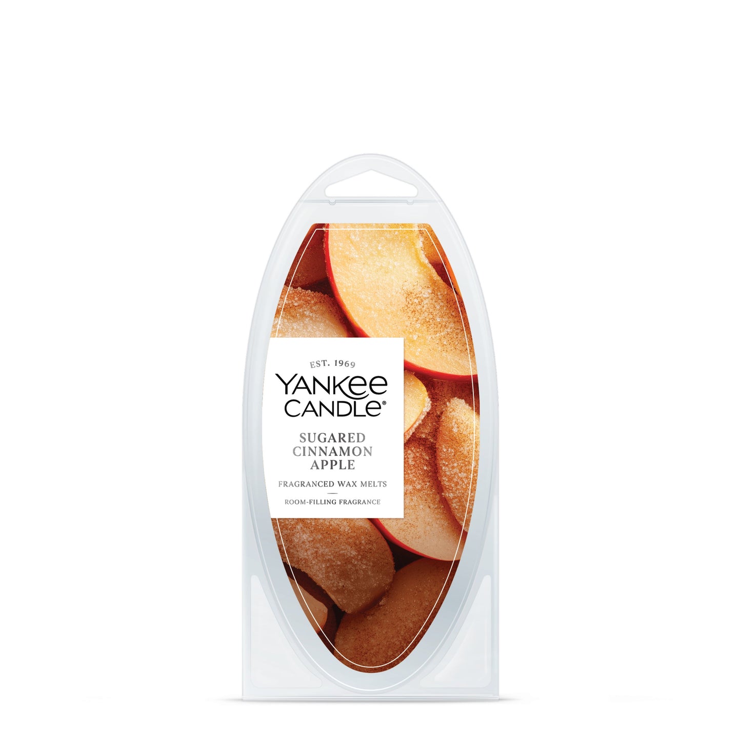 Sugared Cinnamon Apple Studio 2-0294