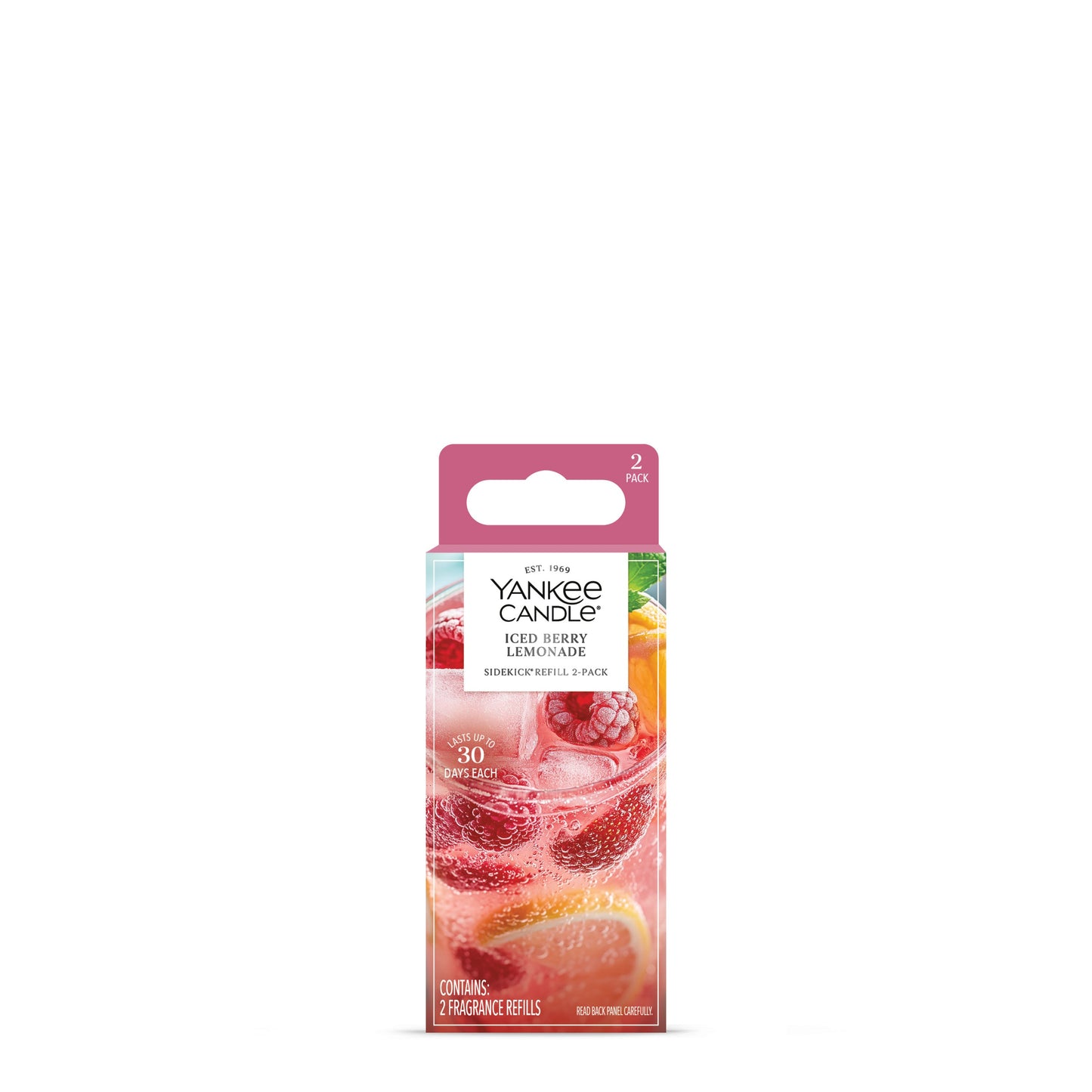 Iced Berry Lemonade Series 2-0061