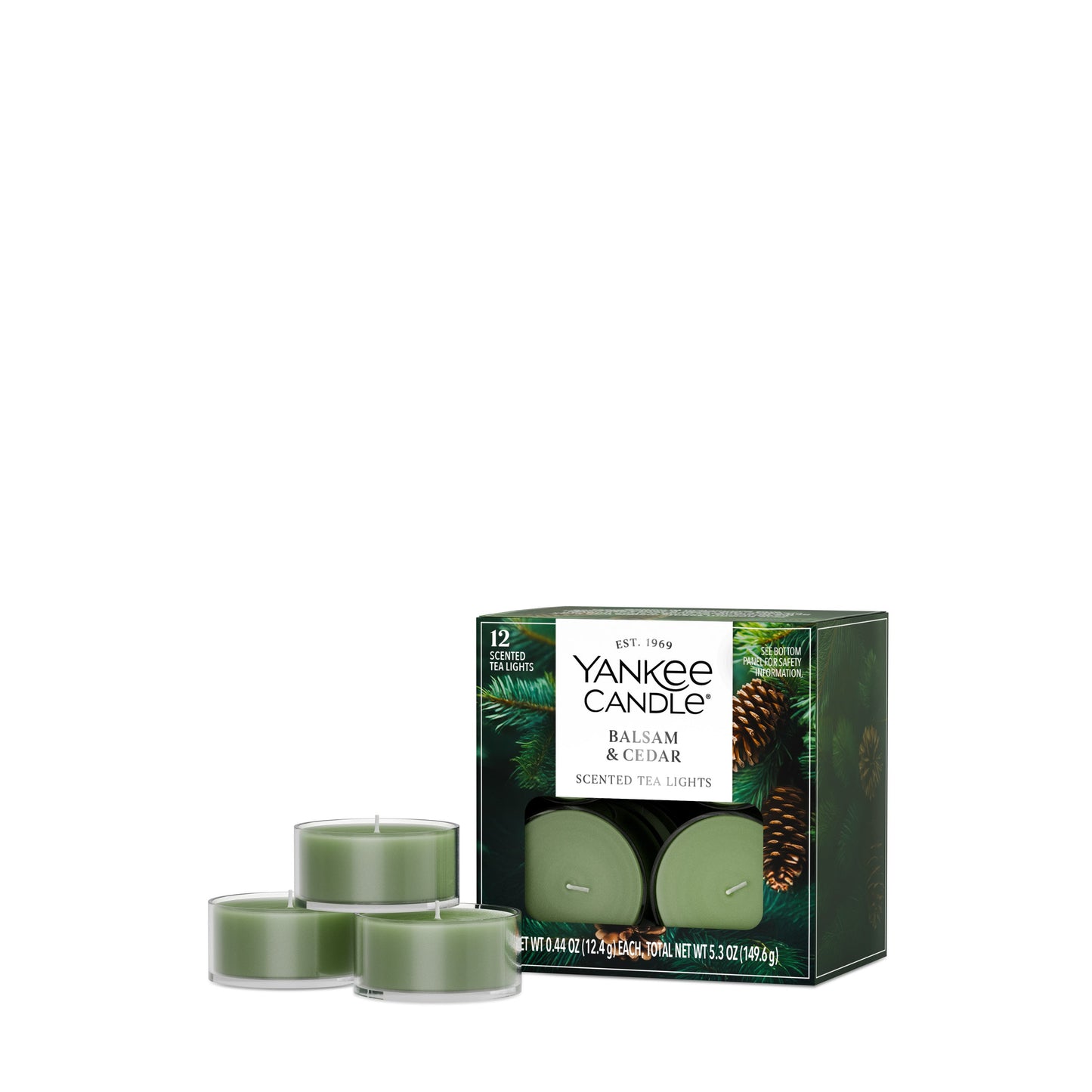Balsam & Cedar Studio 2-0044