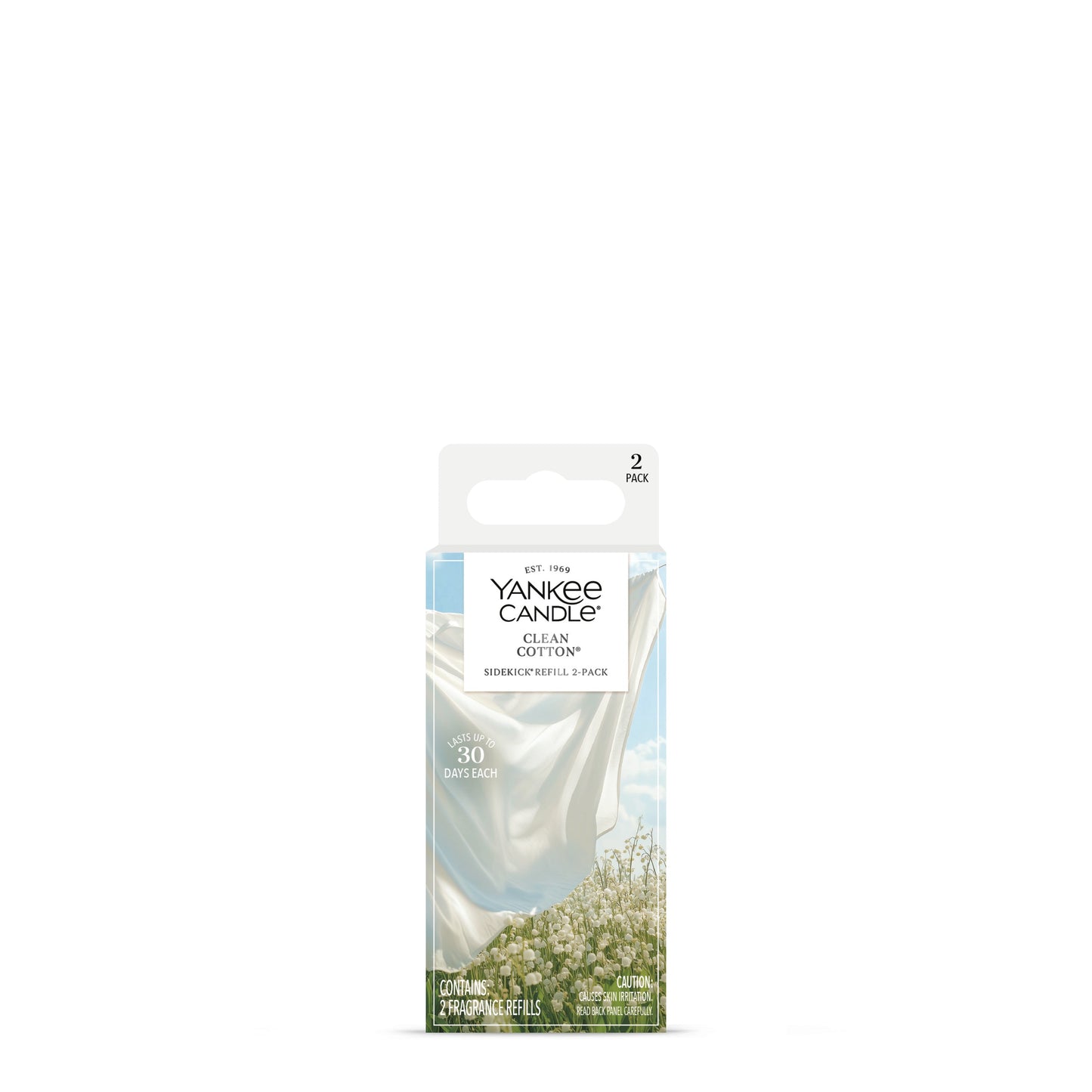 Clean Cotton® Edit 2-0760