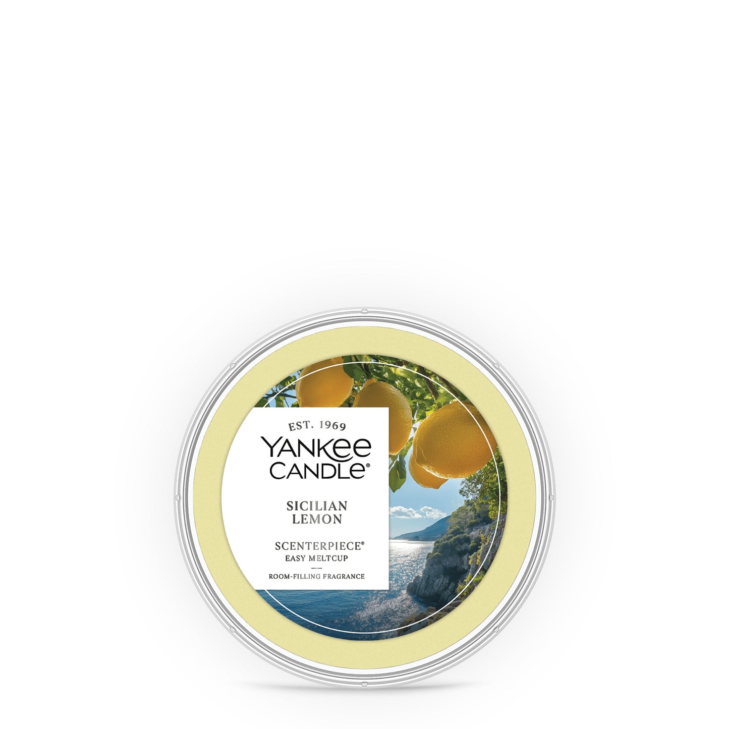 Sicilian Lemon Blend 2-0328