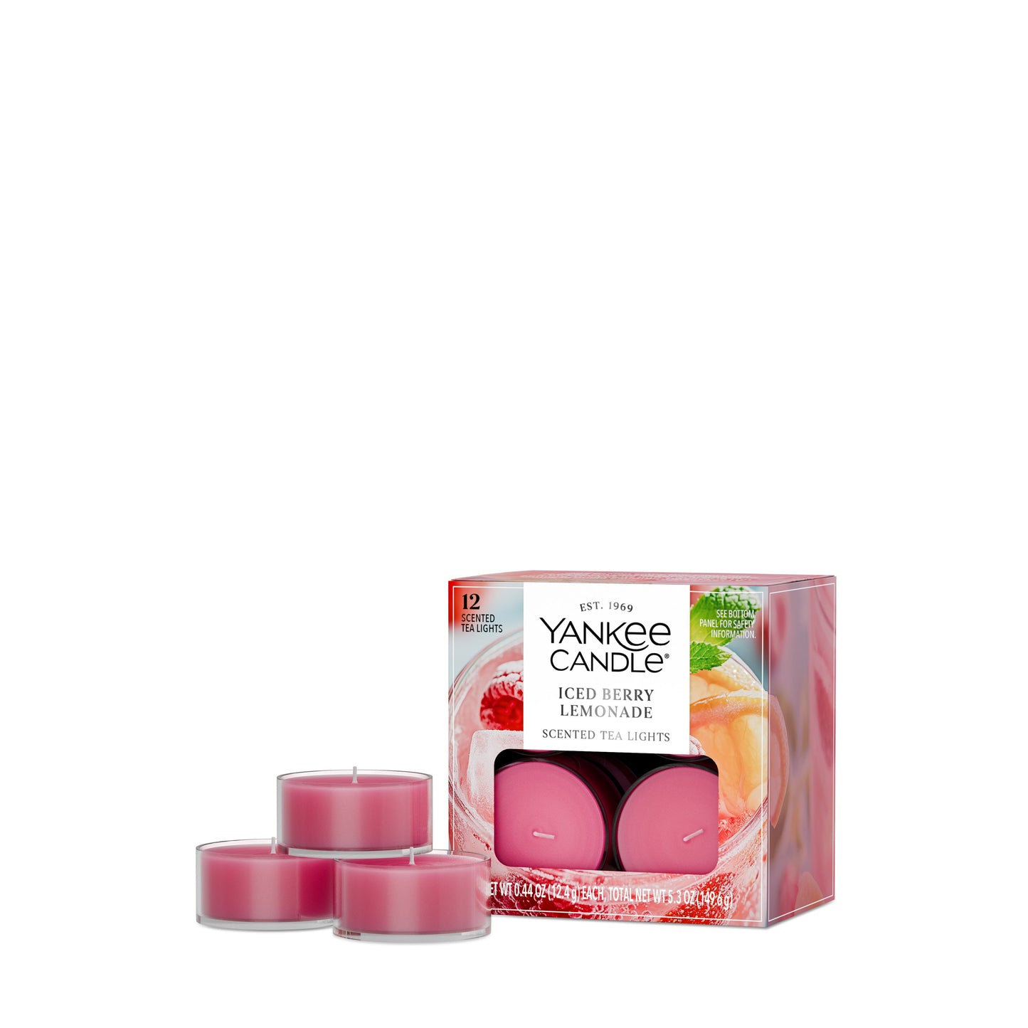 Iced Berry Lemonade Series 2-0061