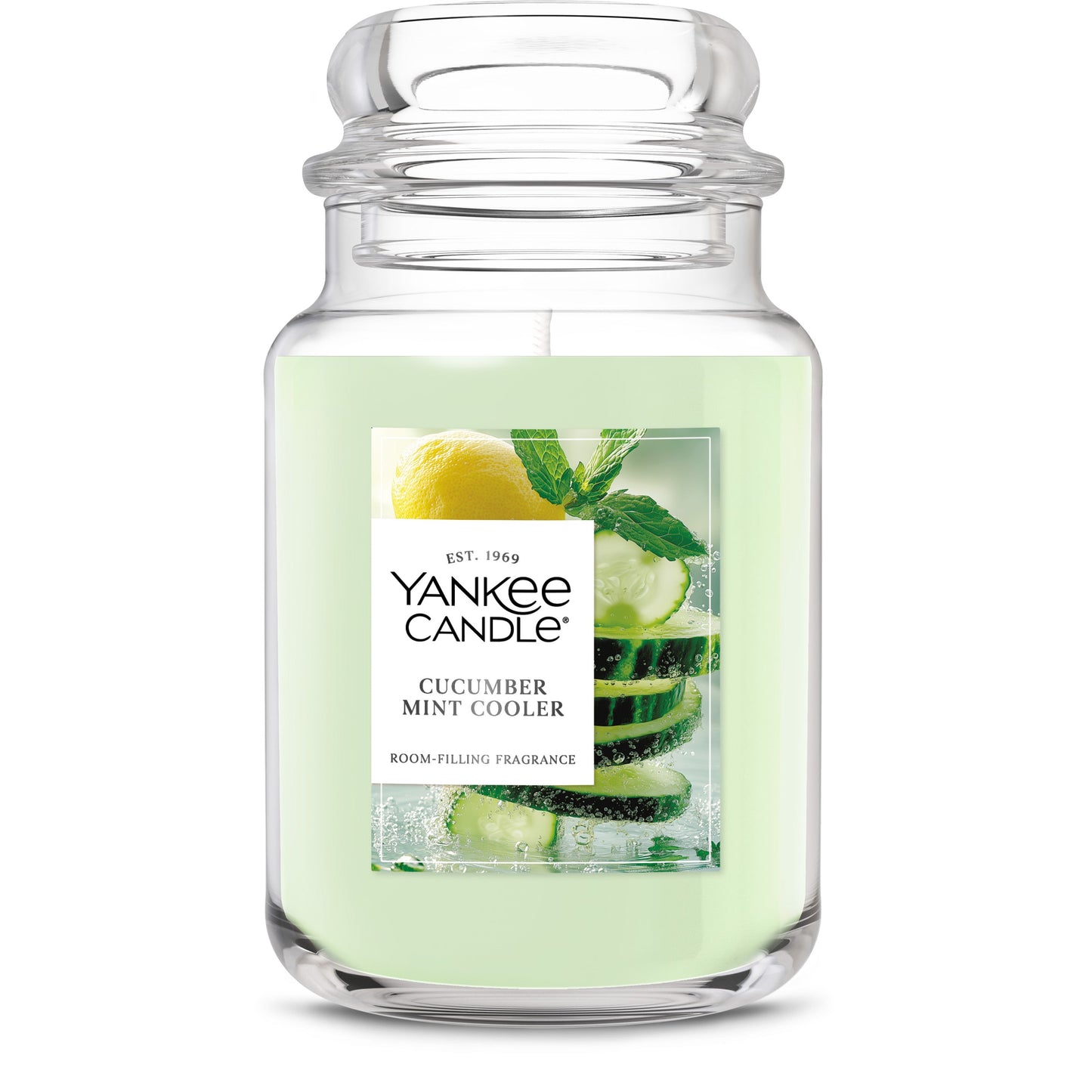 Cucumber Mint Cooler Core 2-0545