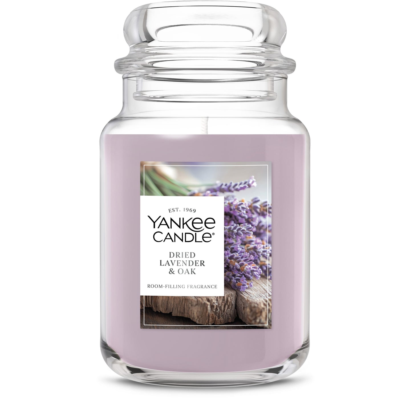 Dried Lavender & Oak Core 2-0475