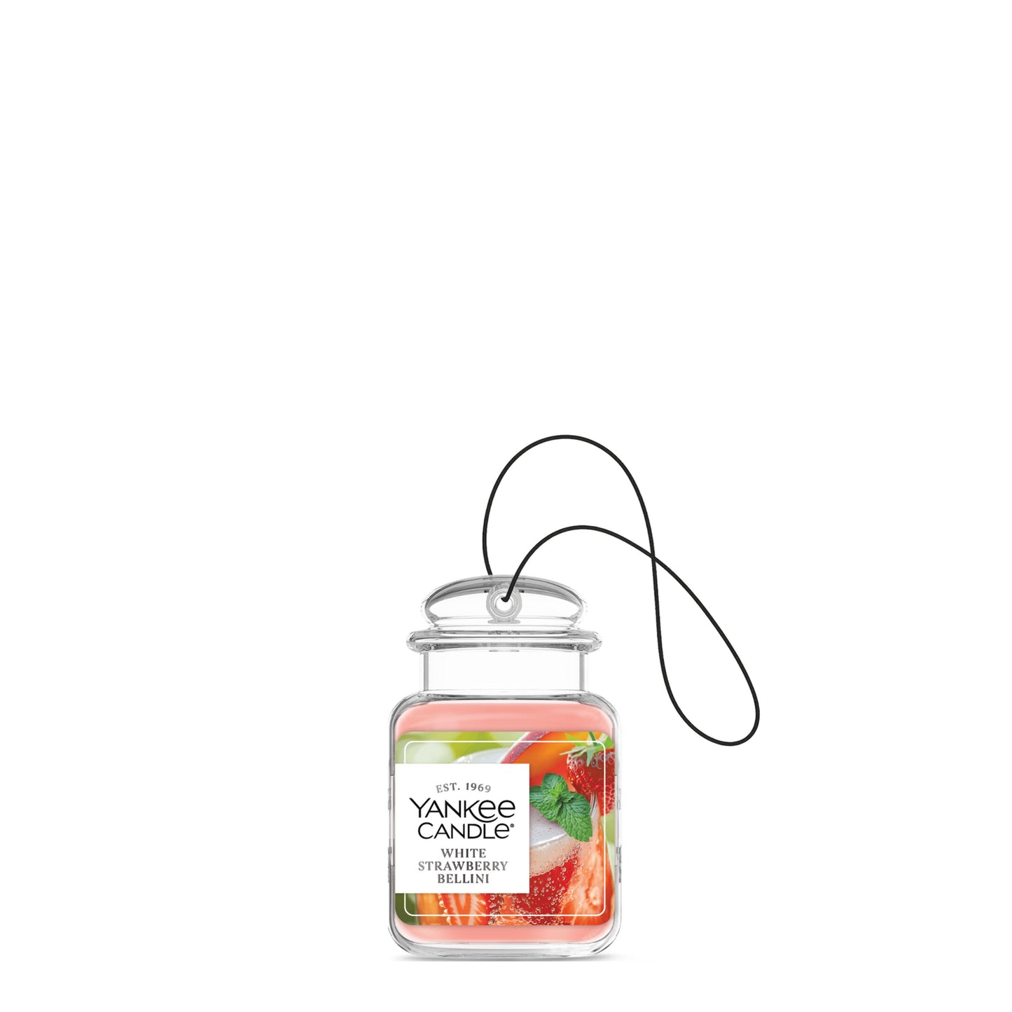 White Strawberry Bellini Studio 2-0444