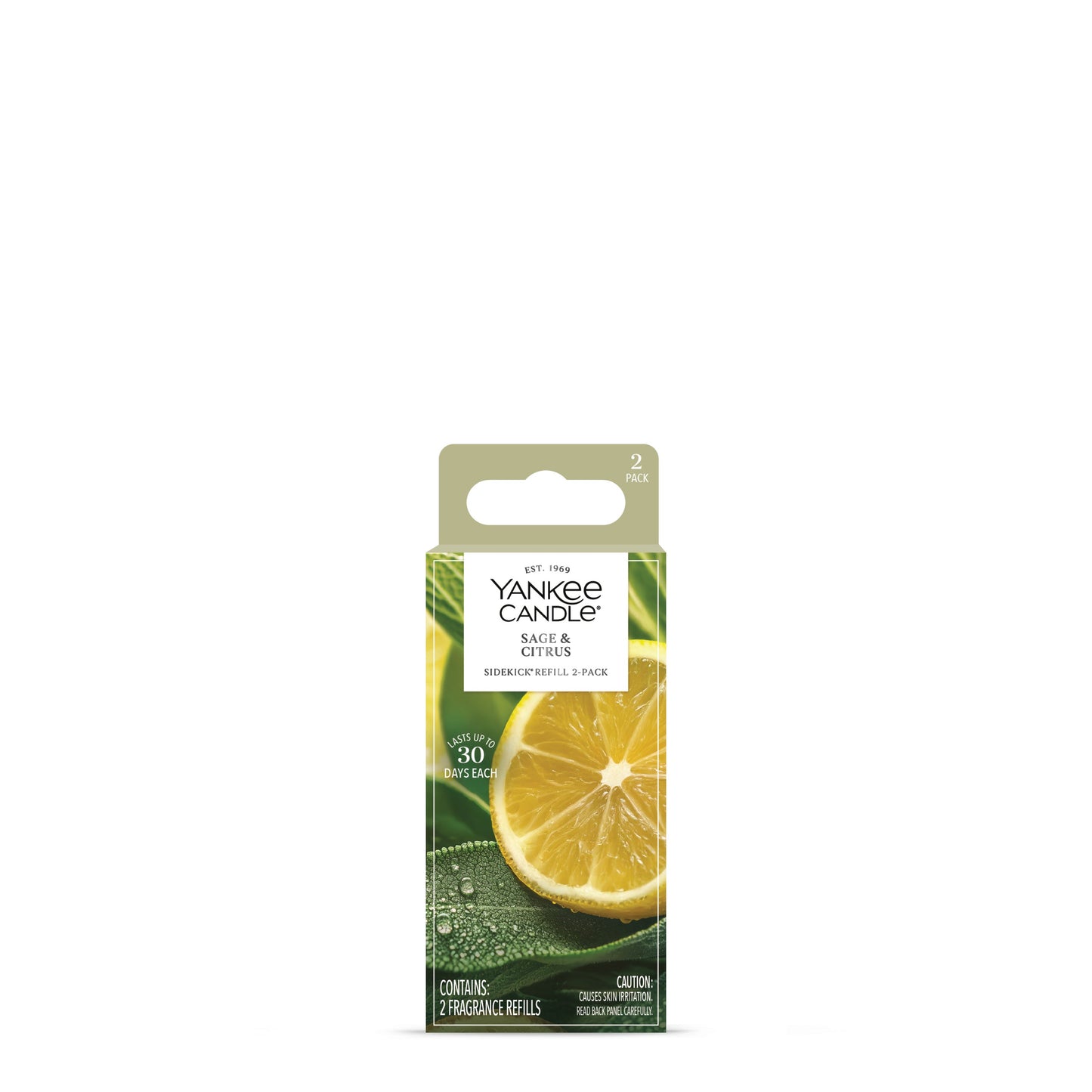 Sage & Citrus Core 2-0665