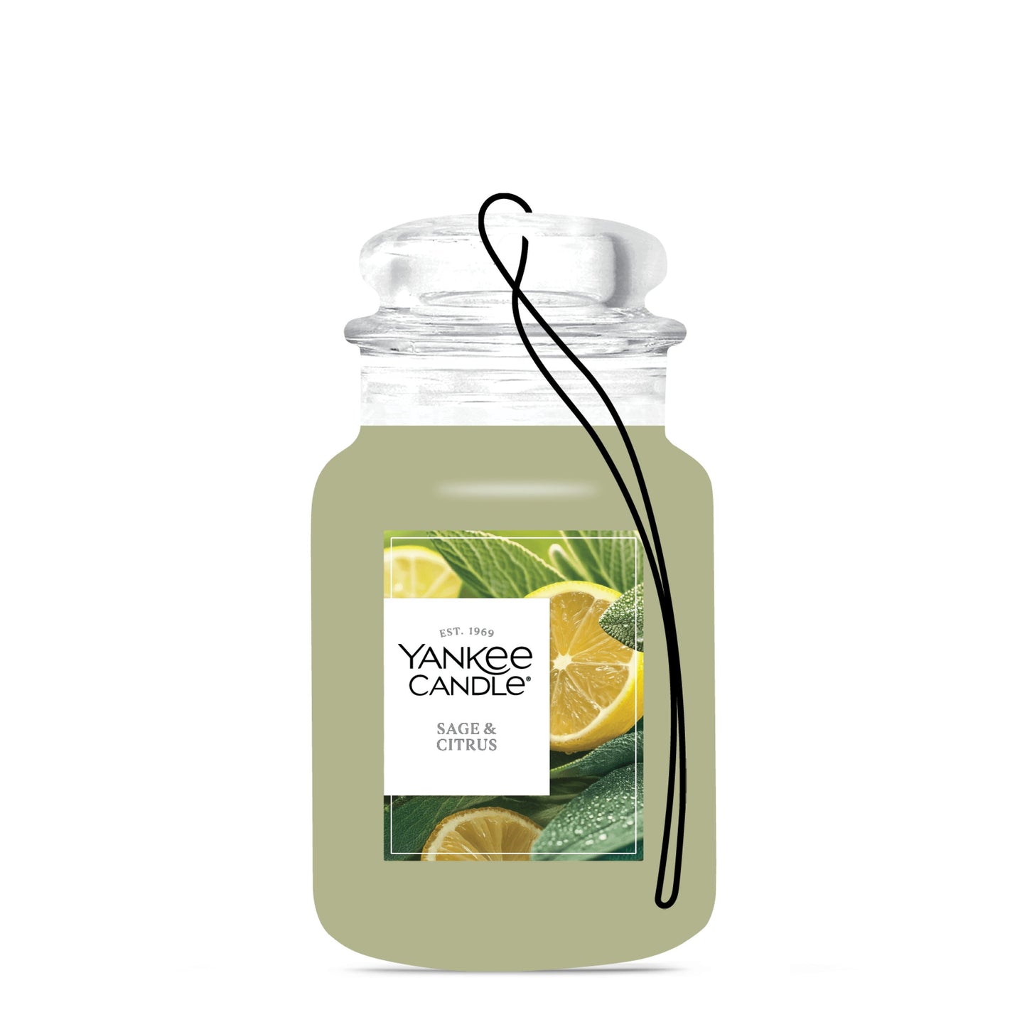 Sage & Citrus Core 2-0665