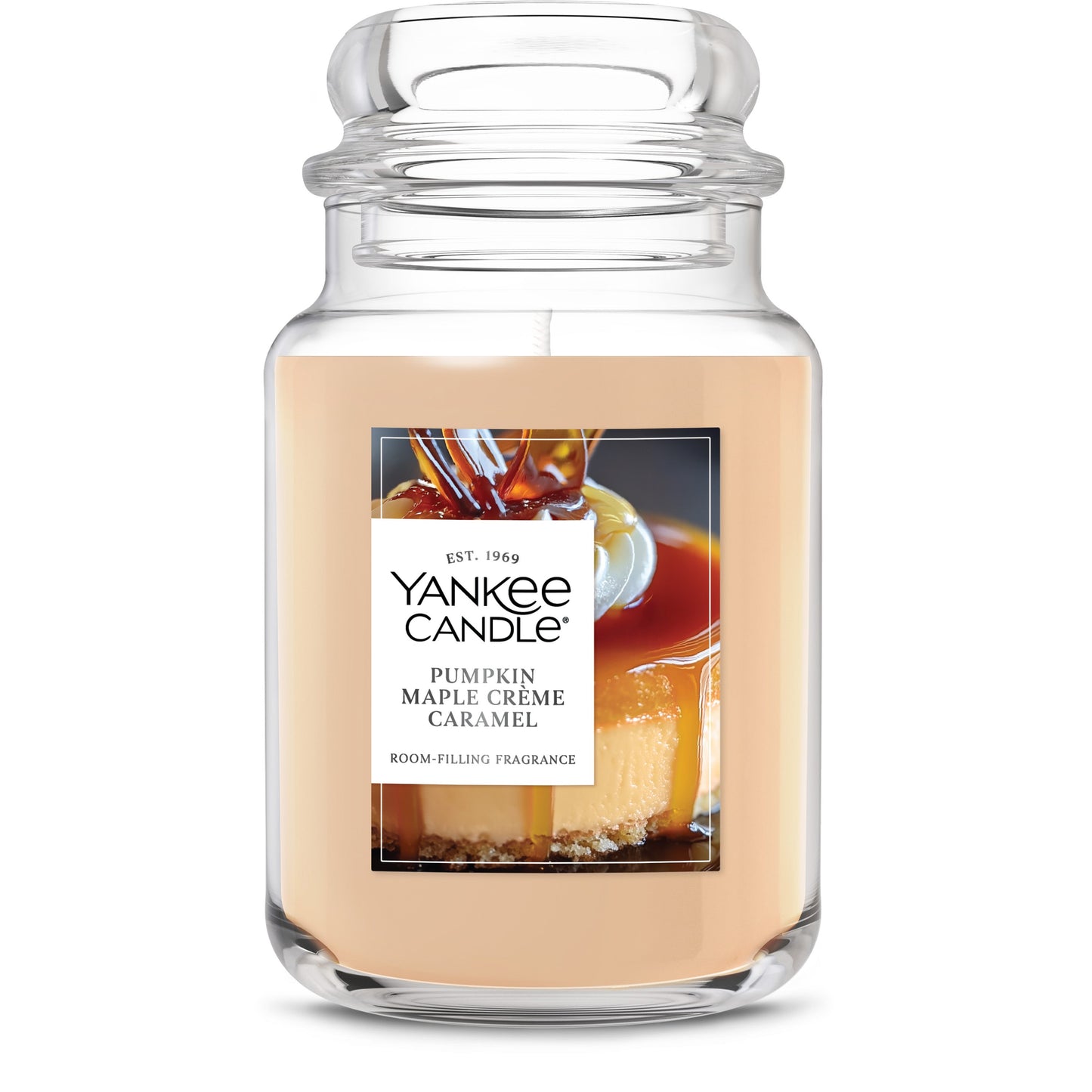 Pumpkin Maple Crème Caramel Wave 2-0269