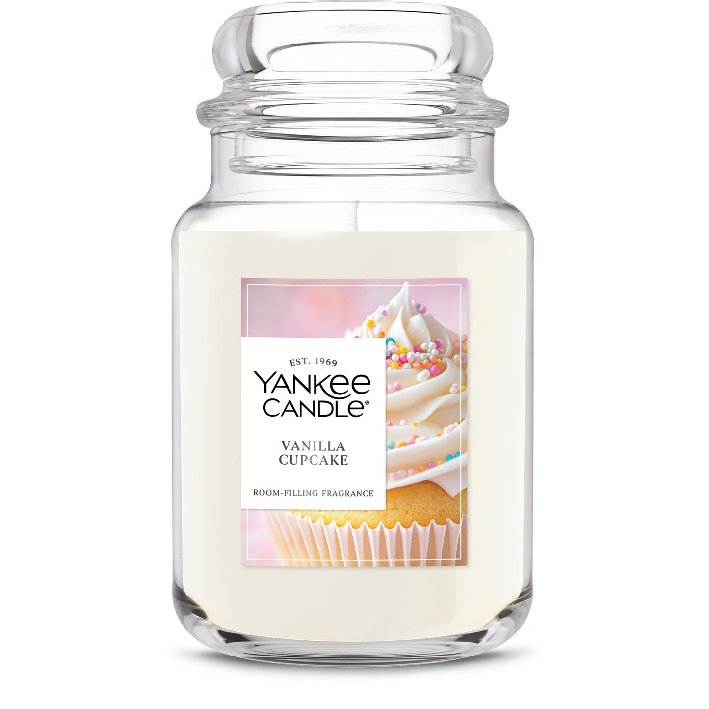 Vanilla Cupcake Blend 2-0798