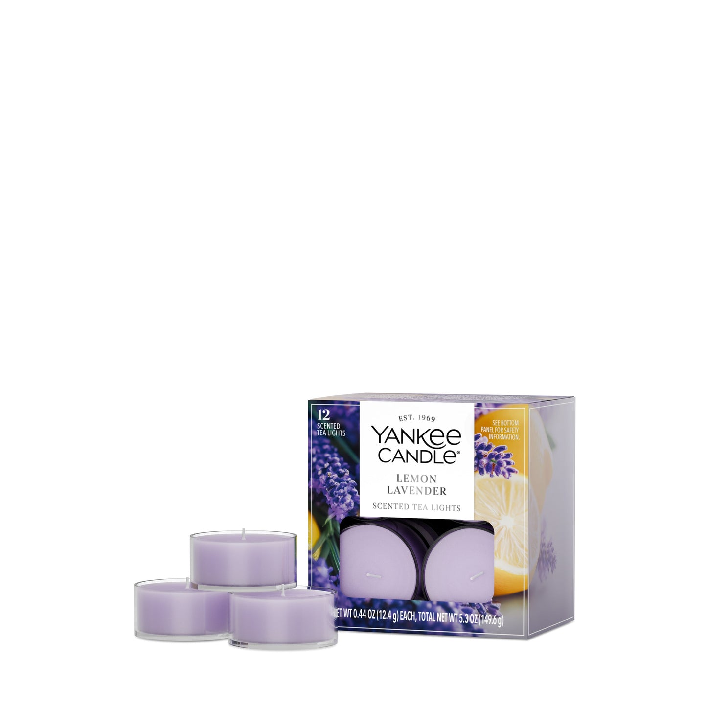 Lemon Lavender Wave 2-0099