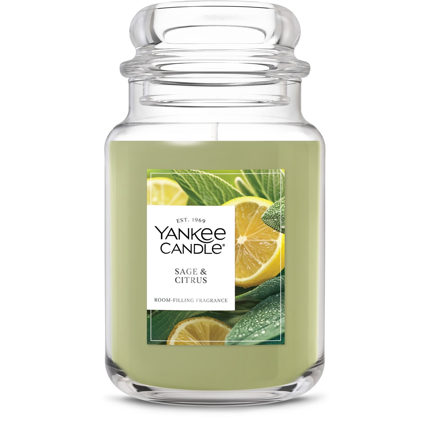 Sage & Citrus Core 2-0875