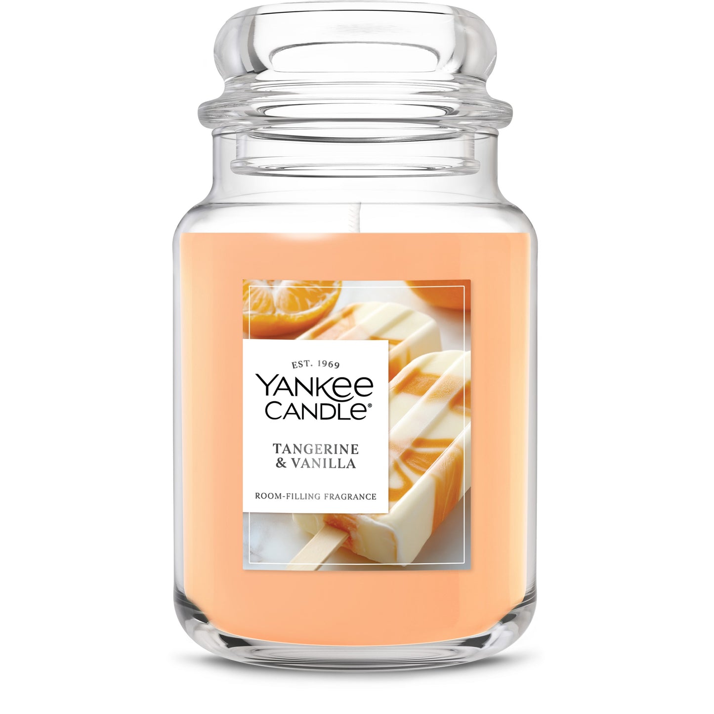 Tangerine & Vanilla Blend 2-0188