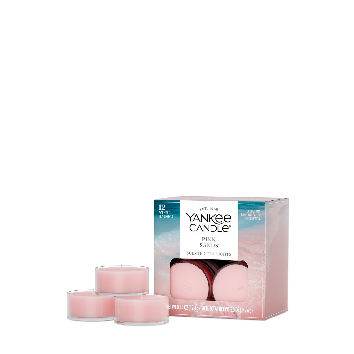 Pink Sands™ Visor Clip Fragrance Kit Studio 2-0104