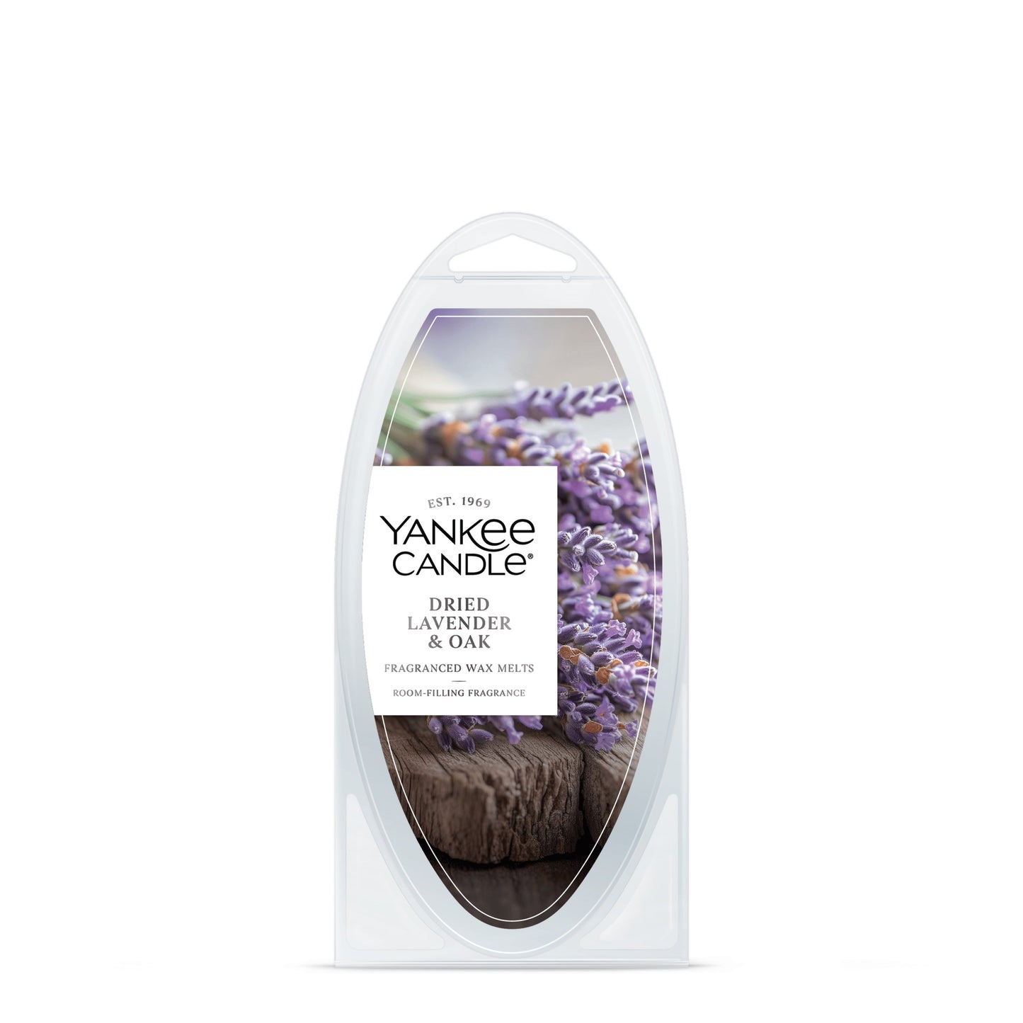 Dried Lavender & Oak Wave 2-0589