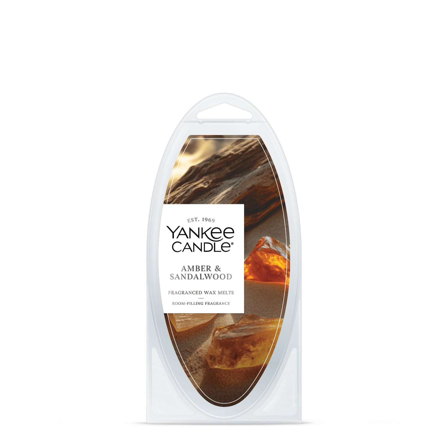 Amber & Sandalwood Core 2-0255