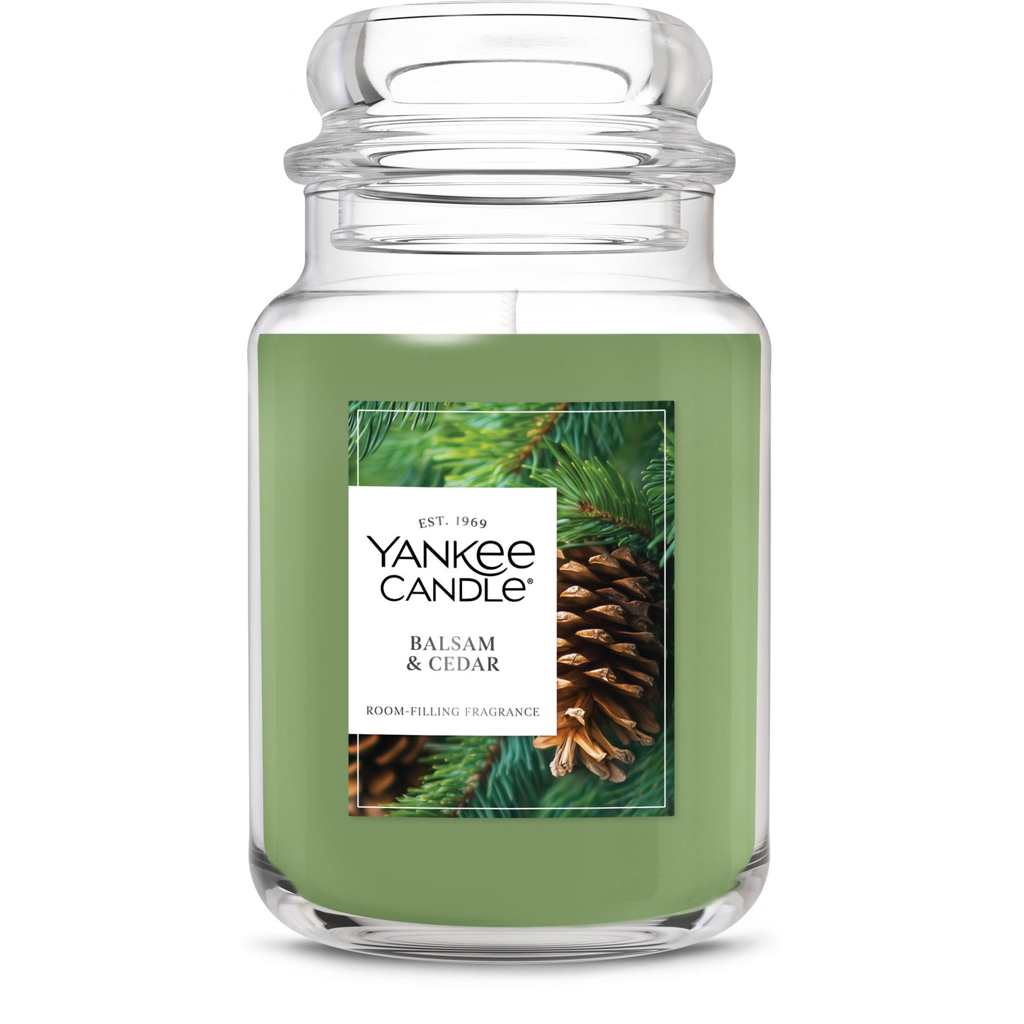 Balsam & Cedar Series 2-0021
