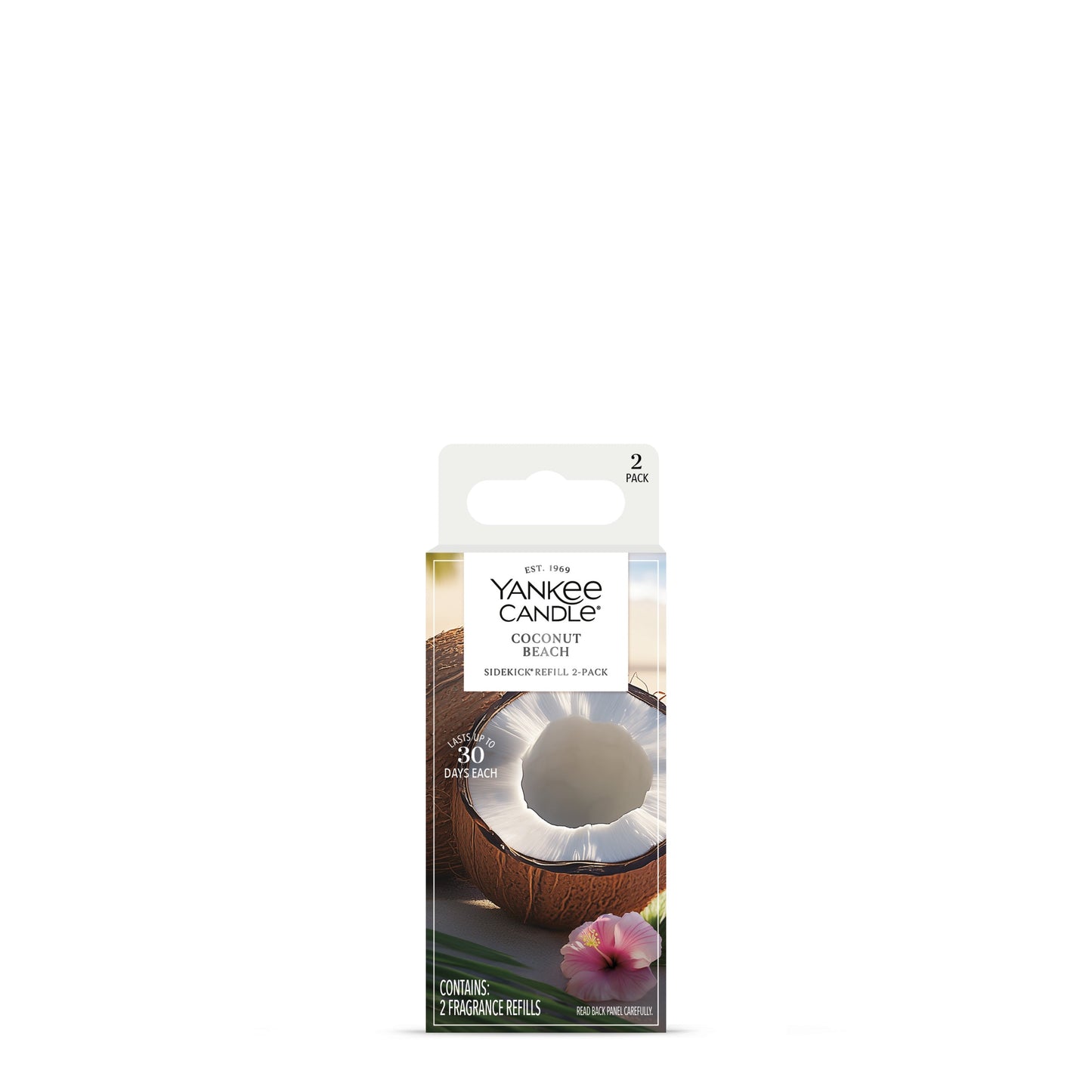 Coconut Beach Blend 2-0908
