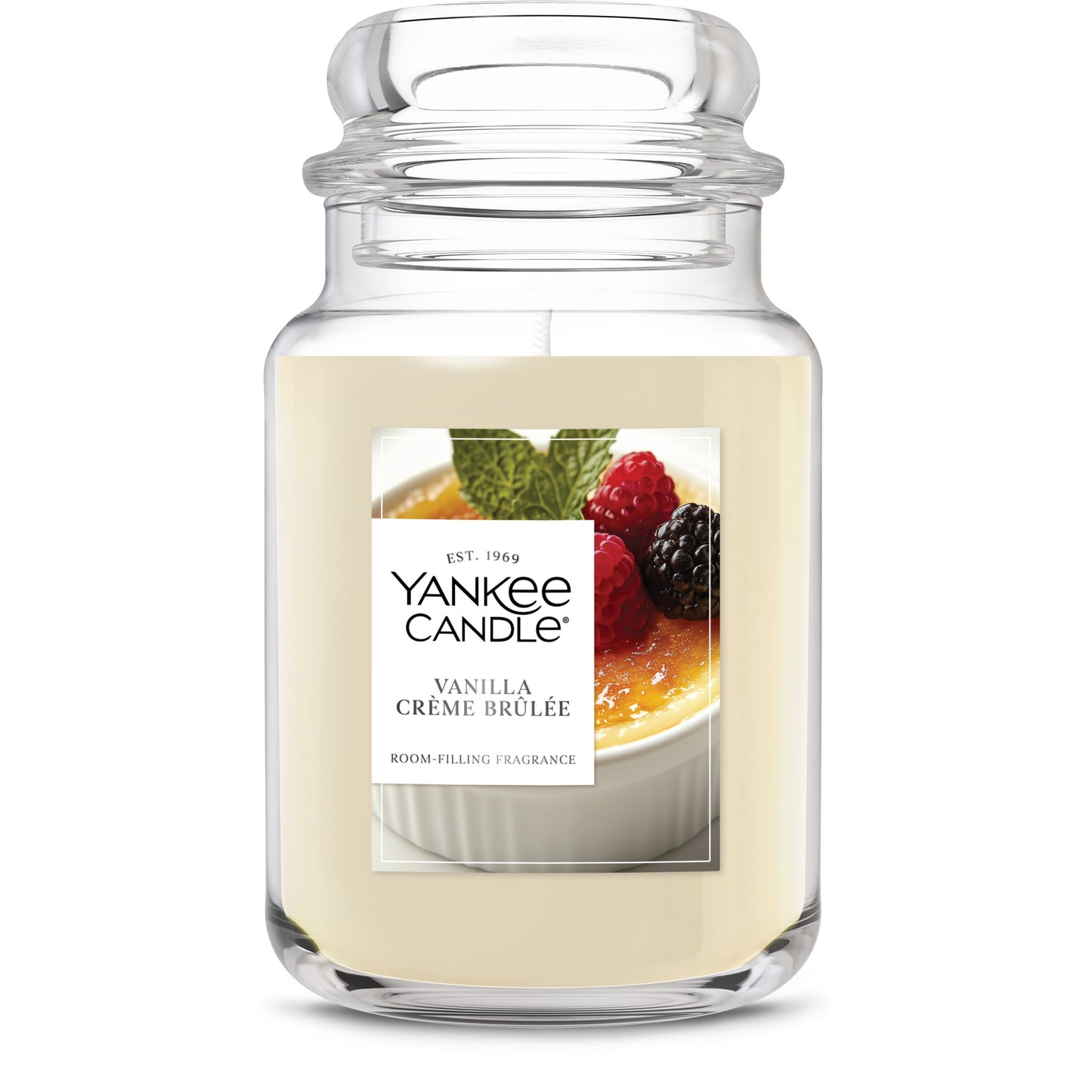 Vanilla Crème Brûlée Select 2-0772