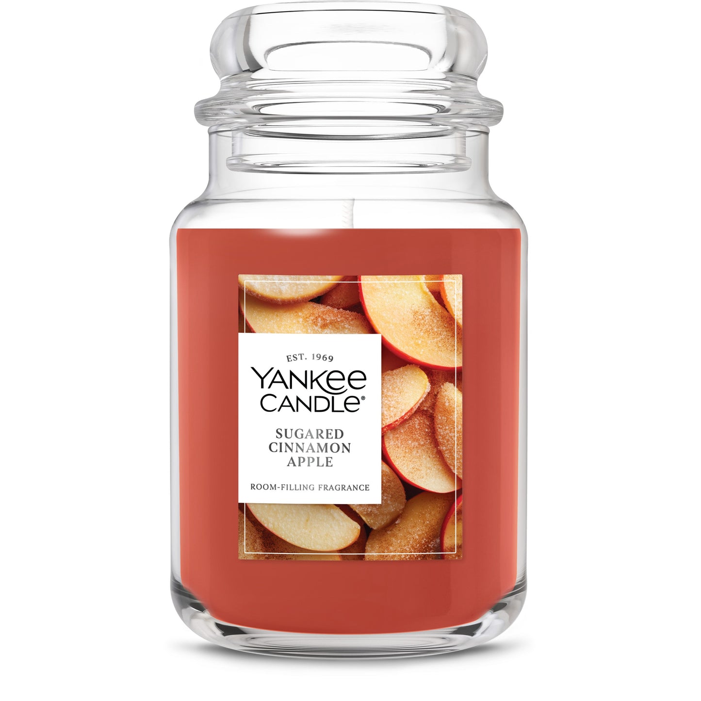 Sugared Cinnamon Apple Studio 2-0294