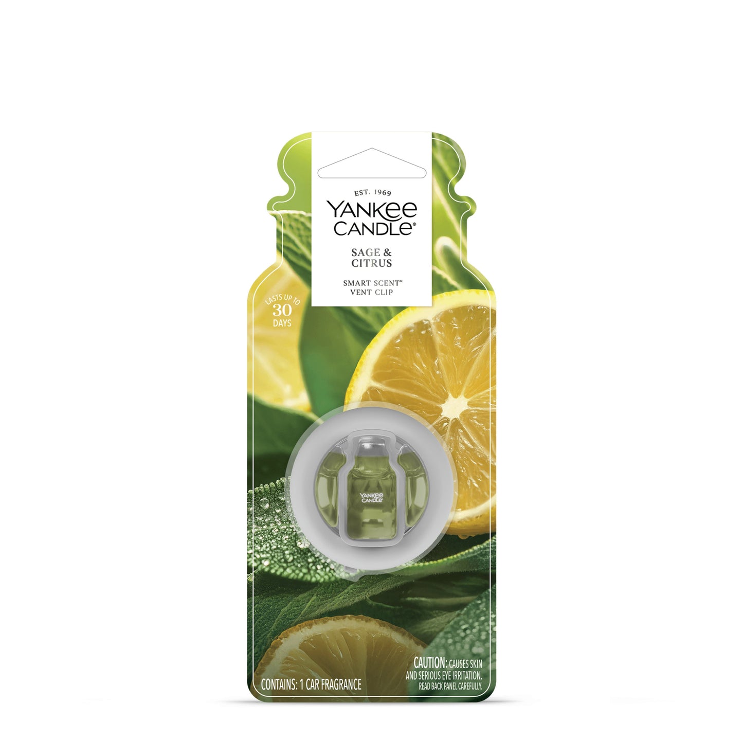 Sage & Citrus Core 2-0875