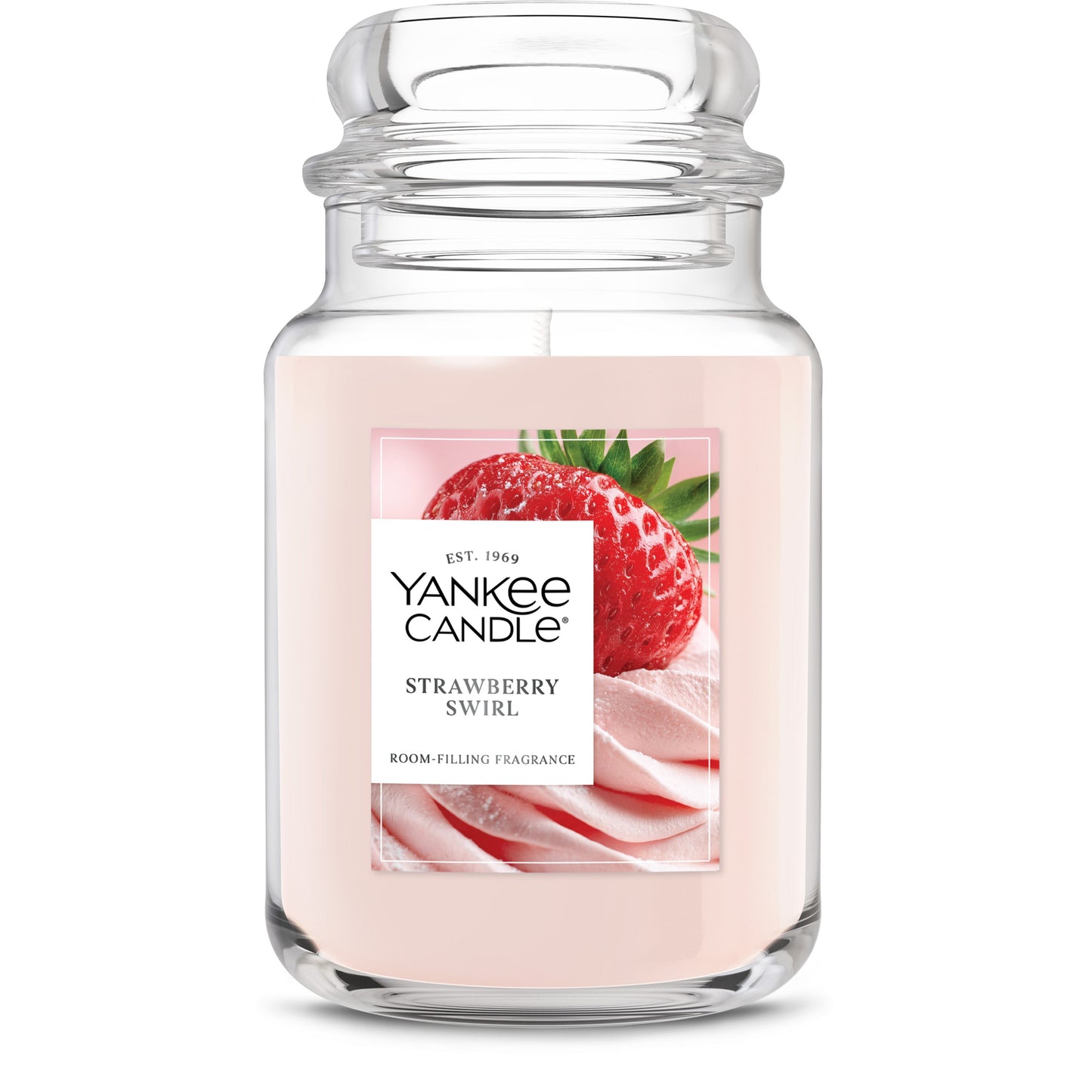 Strawberry Swirl Drop 2-0363